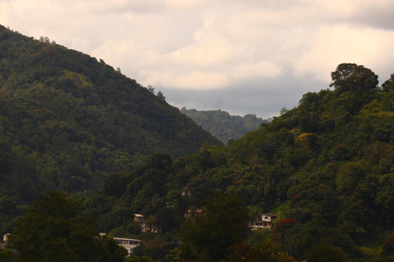 Sky Edge Homestay Kandy Luaran gambar
