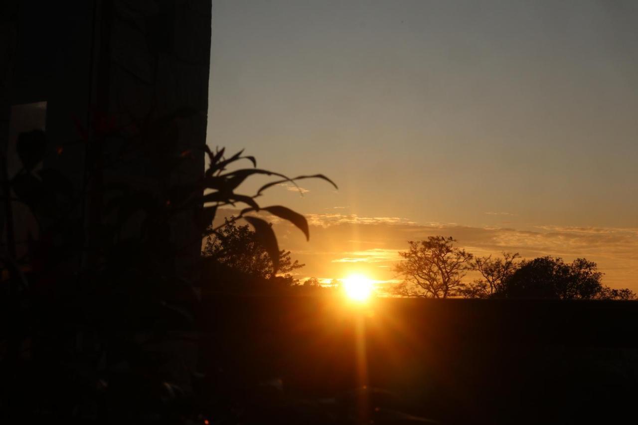 Sky Edge Homestay Kandy Luaran gambar